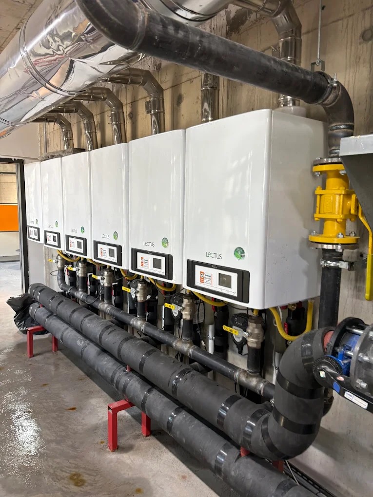 Atabay Doğalgaz Mühendislik